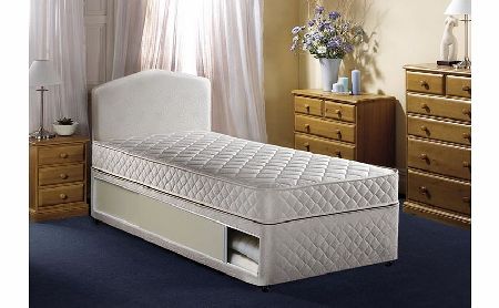 Quattro 4ft 6 Double Divan Bed