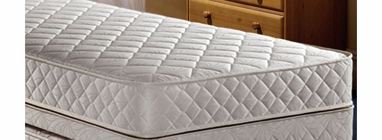 Airsprung Beds Quattro Mattress Double 135cm