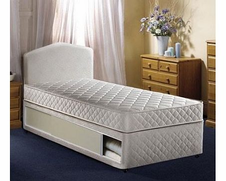 Quattro Small Single Divan