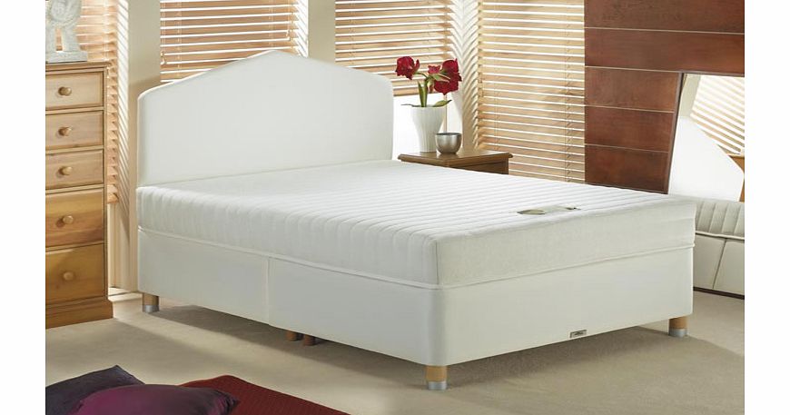 Shadow  3ft Single Divan Bed