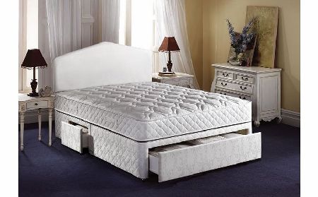 Sofia 3ft Single Divan Bed