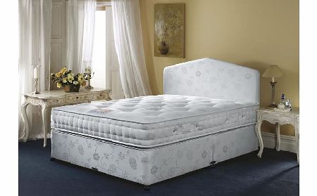 Symphony 1000  3ft Single Divan Bed