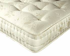 Airsprung Beds `Symphony 1000` Double Mattress -