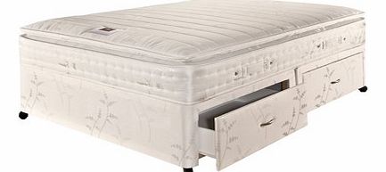 Symphony 1700 Pillow Top Double Divan