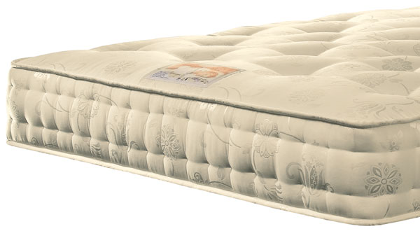 Airsprung Beds Symphony Mattress Double 135cm