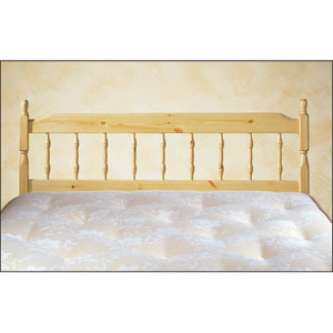 Airsprung Beds the Arizona 3ft Headboard