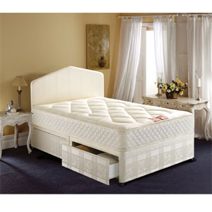 The Balmoral 4ft 6 Divan Bed