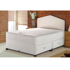 The Echo 3ft Divan Bed