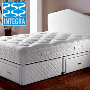 The Infinity 5ft divan bed