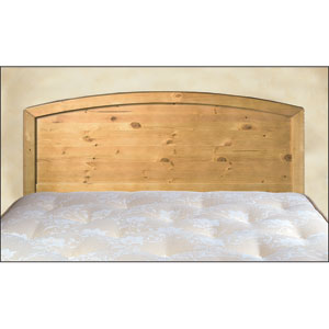 Airsprung Beds the Michigan 4ft 6 Headboard