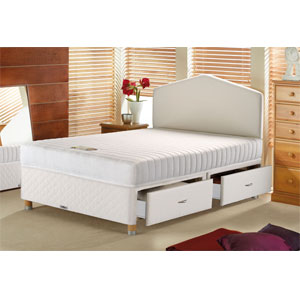 The Shadow 3ft Divan Bed