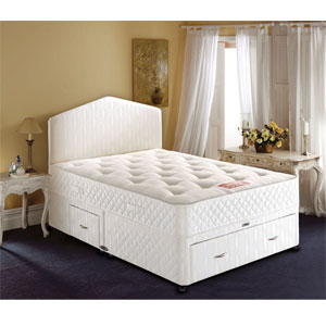 The Strata 5ft divan bed