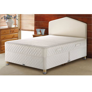 The Trizone 4ft 6 Divan Bed