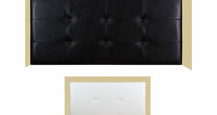 Airsprung Beds Utah 5FT Kingsize Leather Headboard