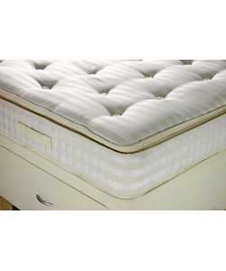Airsprung Berkley 5ft King Size Pillow Top Mattress