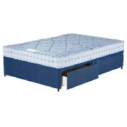 Camborne 4 Drawer Double Divan Set