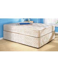 Chatsworth Double Non Storage Divan