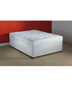 Cheshire Comfort Double Divan Bed