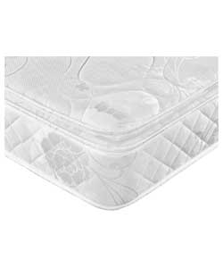 Airsprung Cheshire Pillowtop Single Mattress