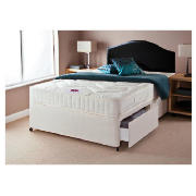 Danbury Trizone Double 4 Drawer Divan