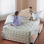 Devonshire Divan - Platform Base