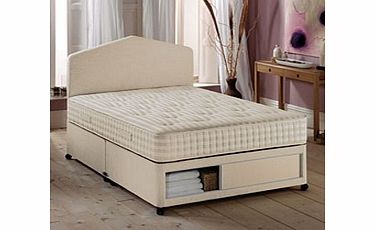 Freestyle Single Divan Bed