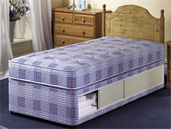 Hudson Single Divan Bed