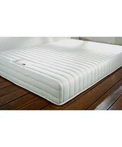 Hush King Size Bamboo Latex Block Mattress