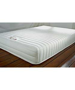 Hush King Size Bamboo Standard Latex Mattress