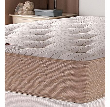 Airsprung Mattresses Catalina Pocket 1000 5ft King Size Mattress Sand