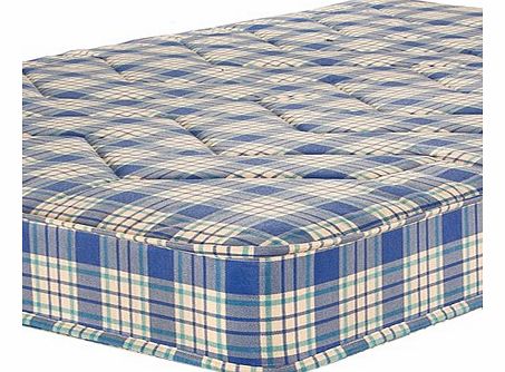 Airsprung Mattresses Windsor 3ft Single Sprung Mattress