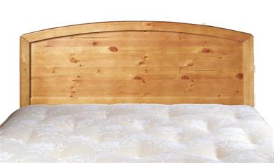 AirSprung Michigan Kingsize (5) Headboard Only.