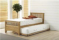 AirSprung Oakrest Guest Bed Frame 3 Single