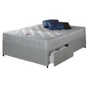 Ortho Double 4 Drawer Divan Set