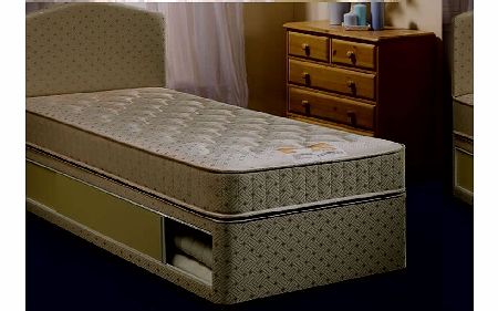 Quattro Divan Set, Double, End Sliding