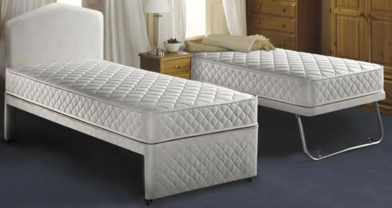 Quattro Guest Bed, Small Single