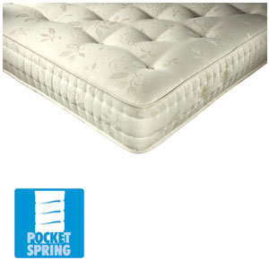 Airsprung Symphony 1000- 5ft Mattress