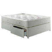 Wembury 4 Drawer Double Divan Set With