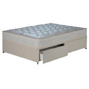 Wembury 4 Drawer Small Double Divan