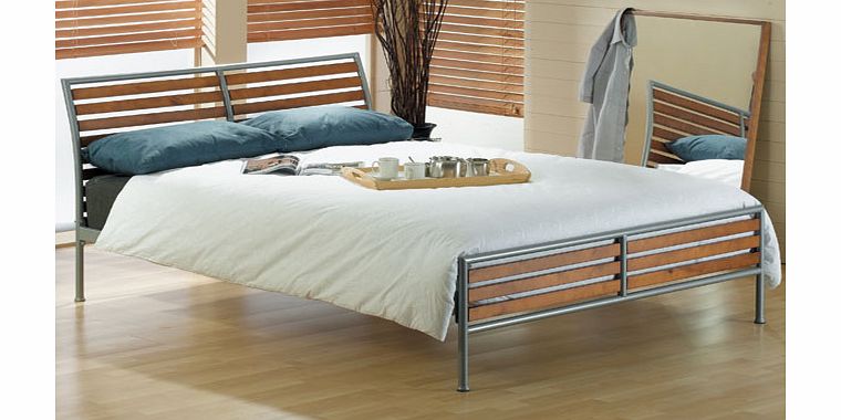 Airsprung Zander Bedstead Double