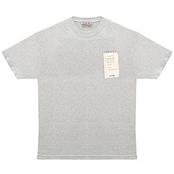 AKA Notepad T-Shirt