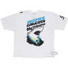 Gansta in Disguise Tee (White)