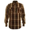 Mens Shirt (Black/Grey)