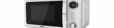 Akai 700W Digital Microwave - White A24005W