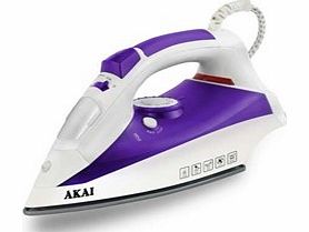 Akai A22001 2800W Ceramic Steam Iron