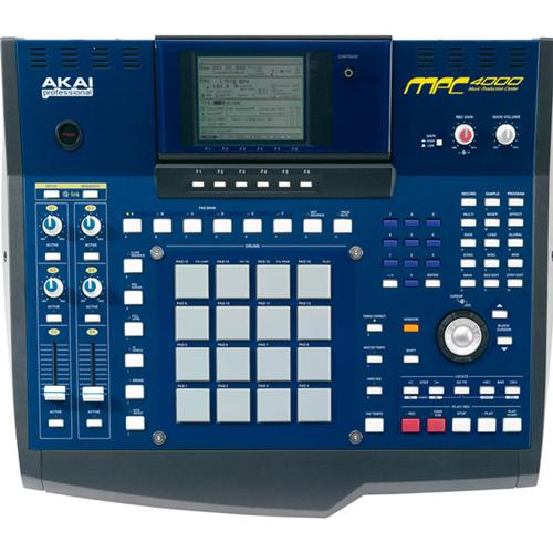 MPC4000 Music Production Center