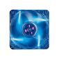 AKASA 120mm Crystal Blue case Fan - Blue LED