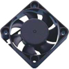 AKASA 40MM (40x40x10MM) BLACK INTERNAL CASE COOLING FAN