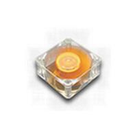 AKASA Amber 6cm Case Fan 3 Pin Ultra Quiet Long Life