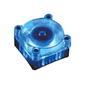 Akasa Chipset cooler  3 Blue LED lo-noise